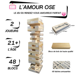 Romantic Couple Tower