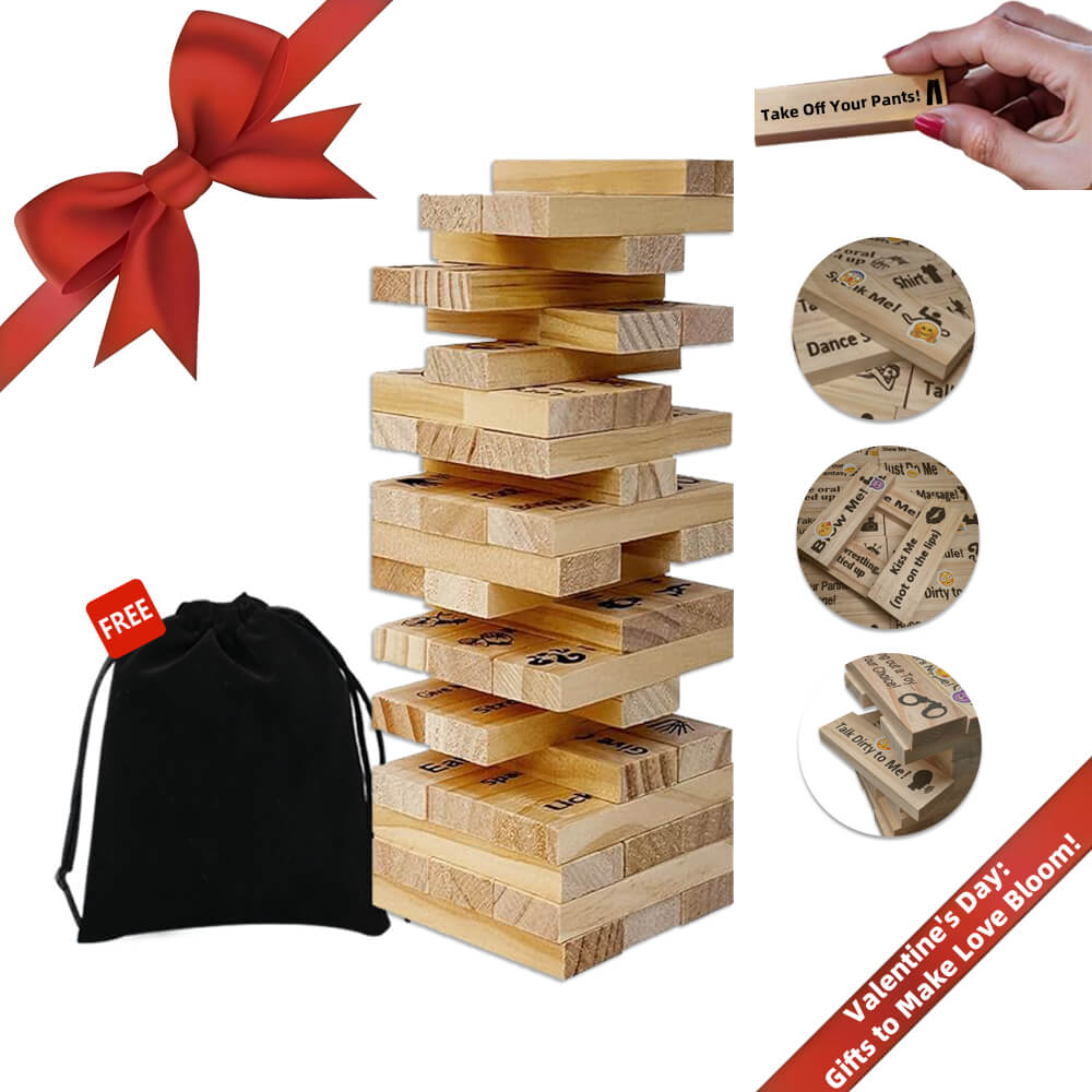 love jenga