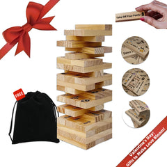 love jenga
