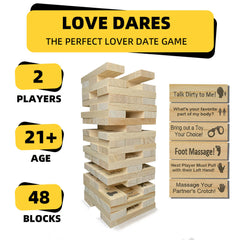 Love Jenga