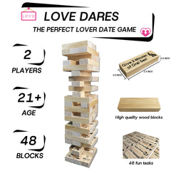 Date-night Love Tower